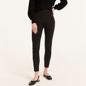J. Crew Pixie Pant in Stretch Ponte NWT